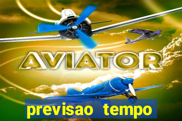 previsao tempo cruzeiro sp cptec inpe